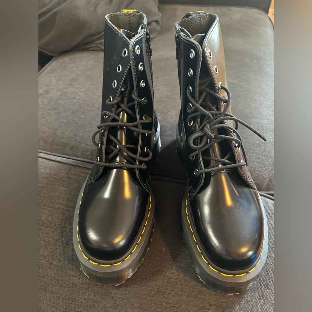 Never Worn Brand New Dr Martens